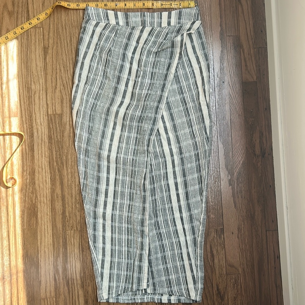 Astr Wrap Skirt